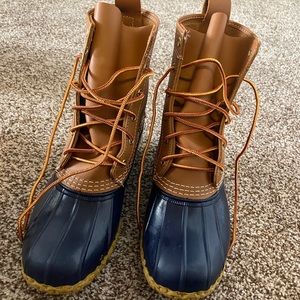 LL Bean boots